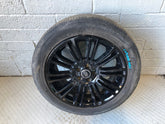 Range Rover Evoque 19" Alloy Wheel and Tyre 235/55R19 L538 Spare L02095C